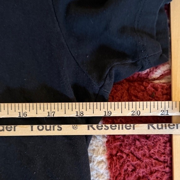 Vans x Sailor Moon Graphic T Shirt Black Medium Anime Collaboration Tee - Picture 6 of 7